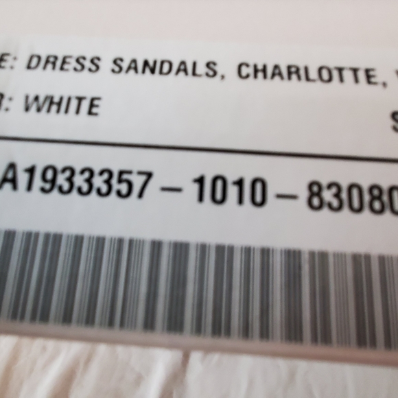 Women's Shoes - Picture 3 of 7